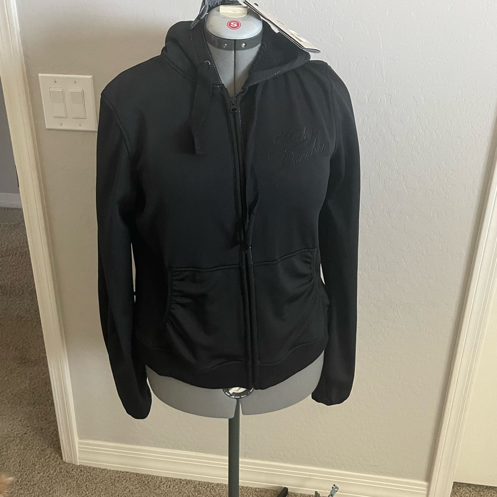 Harley-Davidson Black Jacket